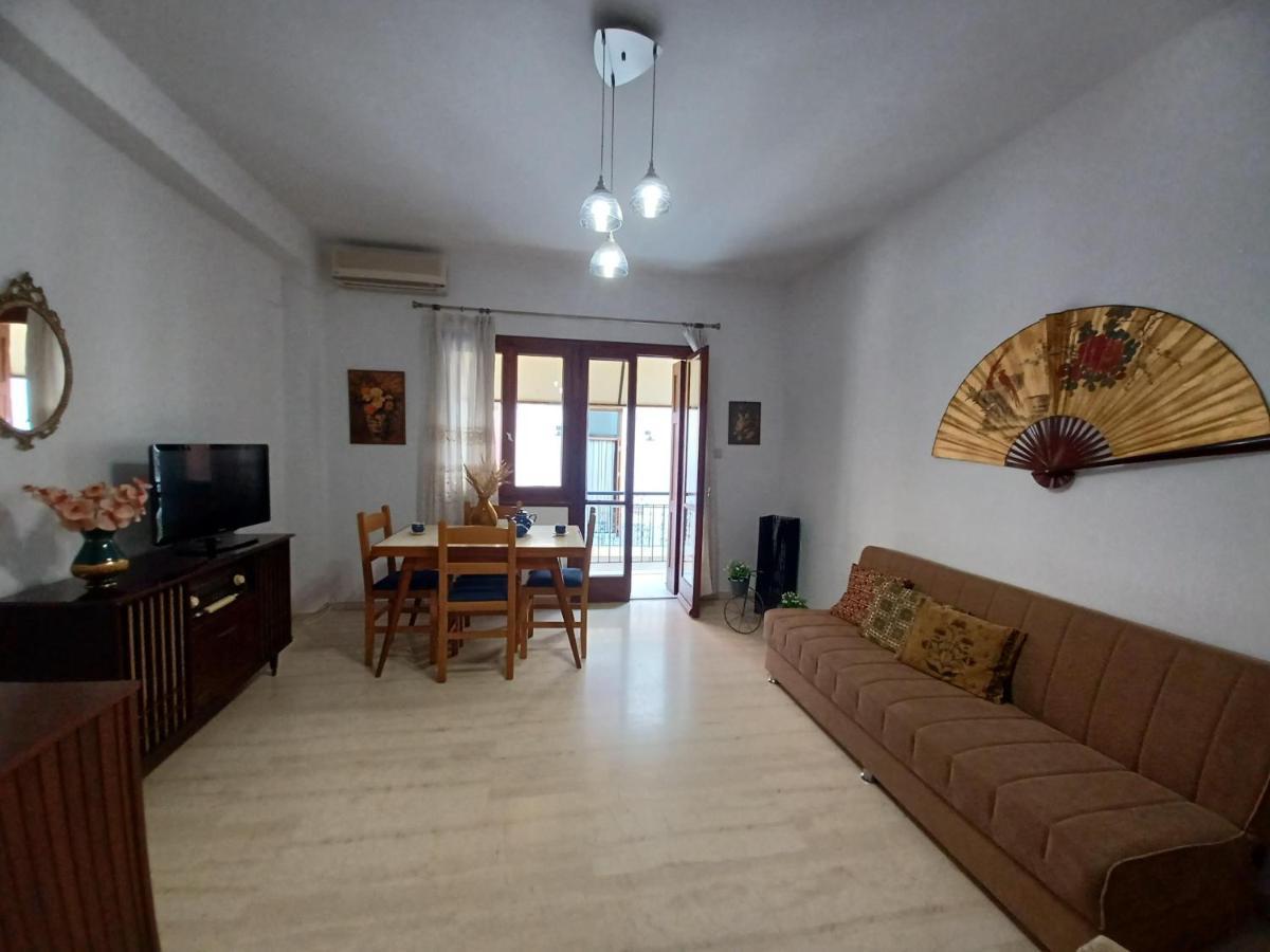 Nina'S Central Apartment Ханья Экстерьер фото