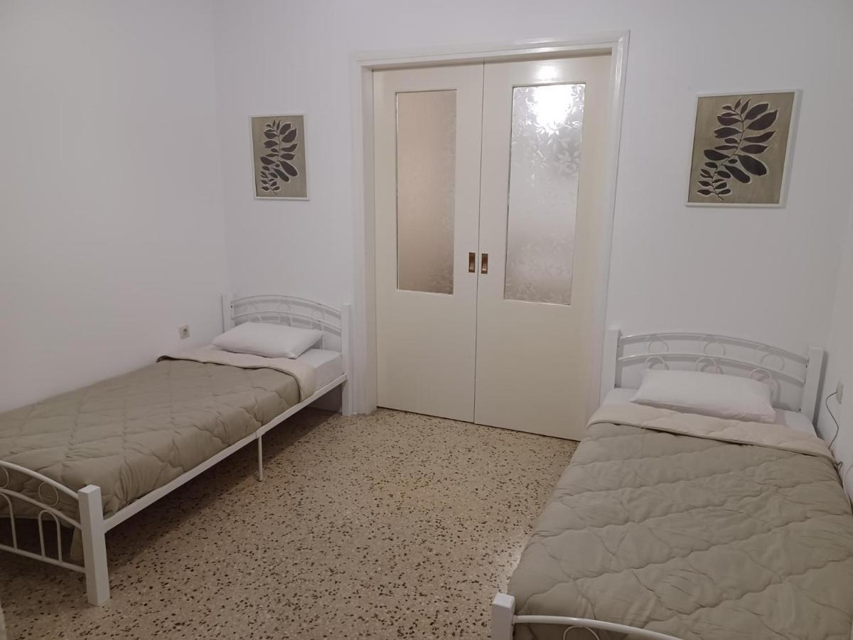 Nina'S Central Apartment Ханья Экстерьер фото